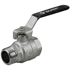 ЗУБР d 1/2″, ручка-рычаг, шаровой кран (4-51321-C-1/2)