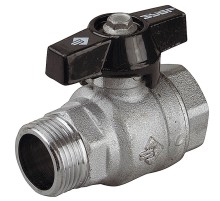 ЗУБР d 3/4″, ручка ″бабочка″, шаровой кран (4-51324-C-3/4)