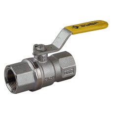 ЗУБР d 3/4″, ручка-рычаг ″мама-мама″, полнопроходной газовый шаровой кран (4-51720-C-3/4)