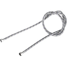 ЗУБР 1/2″, 2 м, гайка-гайка, гибкая подводка для воды (51005-G/G-200)