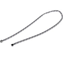 ЗУБР 1/2″, 1.2 м, гайка-штуцер, гибкая подводка для воды (51005-G/S-120)