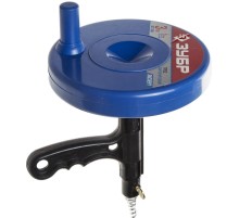 ЗУБР 3 м, d 6 мм, сантехнический трос в пластиковом корпусе (51907-03)