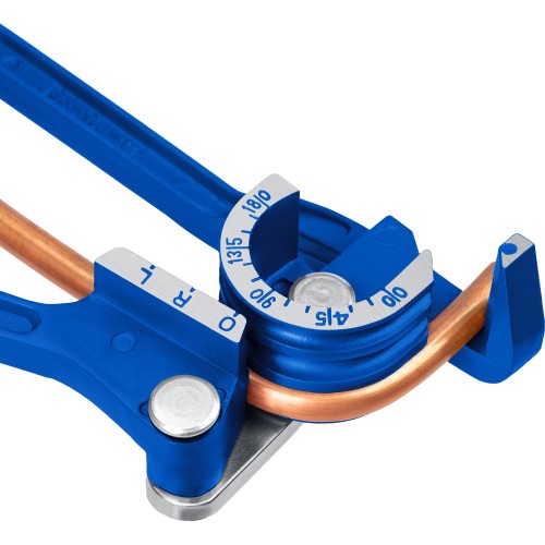 ЗУБР Компакт 6-в-1 6 - 10 мм, / 1/4 - 3/8″, Компактный трубогиб (23525)