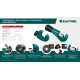 KRAFTOOL Universal-32, 3 - 32 мм, труборез для меди и алюминия (23383)