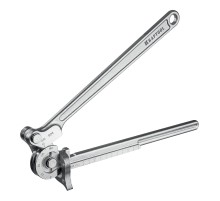 KRAFTOOL Кованый рычажный трубогиб для нержавеющей стали (23508-10)