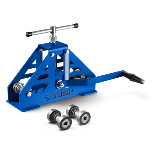 ЗУБР СПГ-50, 50х30 мм, станок профилегибочный прокатной, Профессионал (23620-50)