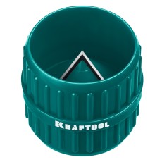 KRAFTOOL Universal, 4-36 мм, зенковка - фаскосниматель для зачистки и снятия внутренней и внешней фасок (23795)