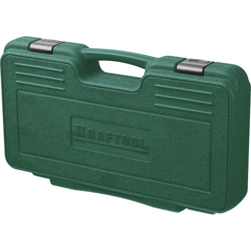 KRAFTOOL Pro Cut, 10 - 28 мм, 1/4 - 7/8″, расширитель-калибратор для труб (23650-H12)