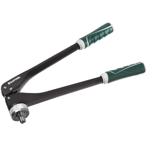 KRAFTOOL Pro Cut, 10 - 28 мм, 1/4 - 7/8″, расширитель-калибратор для труб (23650-H12)