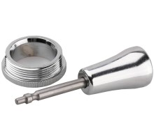 ЗУБР ШиреФит, 32 мм, насадка для пресс-инструмента (51621-32)