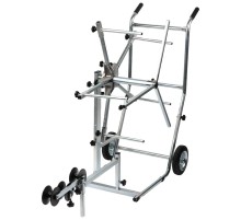 ЗУБР ШиреФит, тележка для перевозки и распрямления металлопластиковых труб (51650)