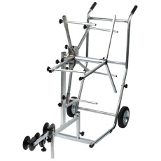 ЗУБР ШиреФит, тележка для перевозки и распрямления металлопластиковых труб (51650)