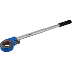 ЗУБР Эксперт 1/4″ - 1.1/4″, трещотка для трубных клуппов (28275-1/4-5/4)