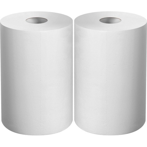 ЗУБР 20 х 25 см, 2-х слойная, в рулоне, 400 листов, 2 рулона, протирочная бумага, Профессионал (12822-20)