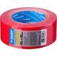 ЗУБР 48 мм, 45 м, красная, на тканевой основе, универсальная армированная лента, Профессионал (12094-50-50)