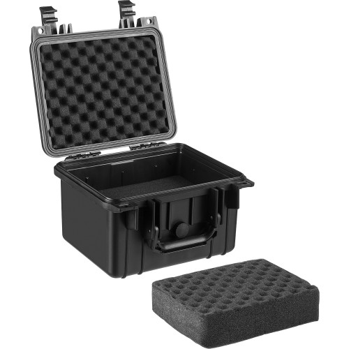 KRAFTOOL PANZER-10, 270 х 240 х 170 мм, (10″), IP55, ударопрочный пластиковый ящик (38251-10)