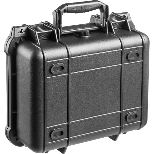 KRAFTOOL PANZER-13, 340 х 290 х 150 мм, (13″), IP55, ударопрочный пластиковый ящик (38251-13)