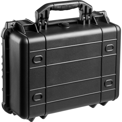 KRAFTOOL PANZER-16, 400 х 330 х 170 мм, (16″), IP55, ударопрочный пластиковый ящик (38251-16)