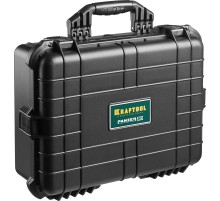 KRAFTOOL PANZER-20, 510 х 400 х 190 мм, (20″), IP55, ударопрочный пластиковый ящик (38251-20)