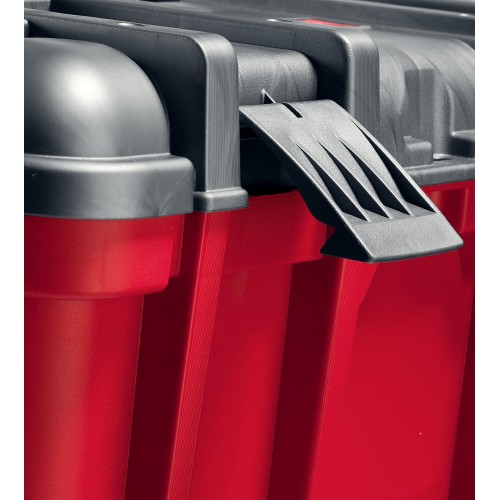 ЗУБР ИСТРА-16, 419 х 327 х 205 мм, (16″), пластиковый ящик для инструментов, Профессионал (38132-16)