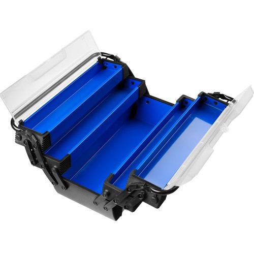 ЗУБР РХ 520 М, 515 x 210 x 230 мм, (20″), металлический ящик для инструментов (38163-20)