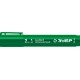ЗУБР МП-300 зеленый, 2 мм перманентный маркер (06322-4)