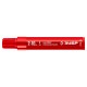 ЗУБР МП-1000К красный, 2-10 мм, клиновидный перманентный марке (06333-3)