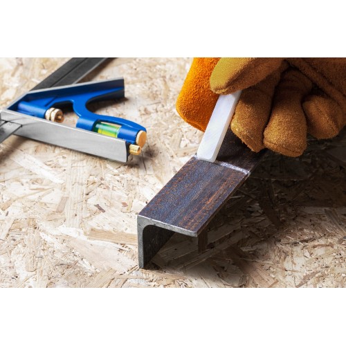 ЗУБР 5 шт, тальковые мелки сварщика (06336)