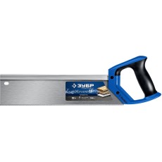 ЗУБР Молния 13, 35 х 11 см, 13TPI, ножовка с обушком, Профессионал (15155-35)