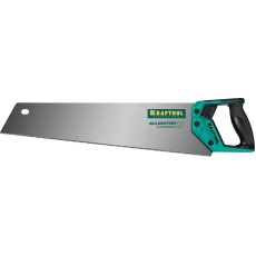 KRAFTOOL Alligator Laminator 11, 500 мм, ножовка по ламинату (15207)