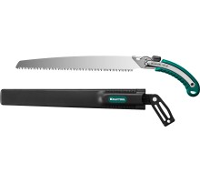 KRAFTOOL Camp Fast 7, 350 мм, ножовка для быстрого реза сырой древесины (15216)
