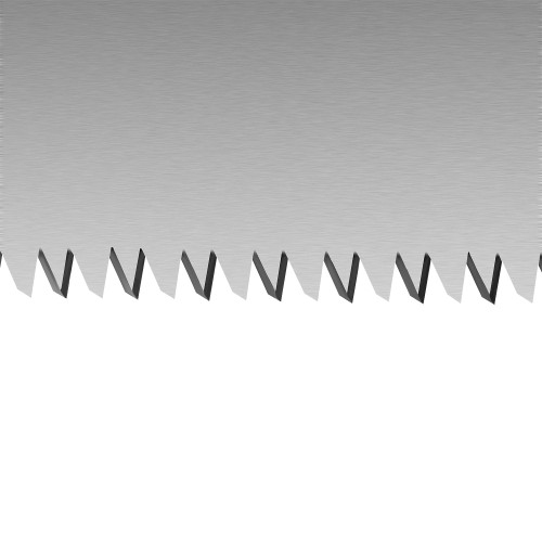 KRAFTOOL Camp Fast 7, 350 мм, ножовка для быстрого реза сырой древесины (15216)