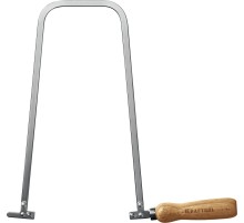 KRAFTOOL Aligator, 130 х 300 мм, ручной лобзик (15260)