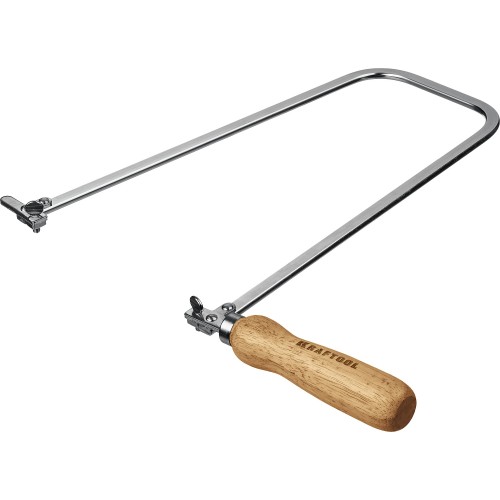 KRAFTOOL Aligator, 130 х 300 мм, ручной лобзик (15260)