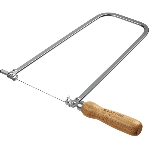 KRAFTOOL Aligator, 130 х 300 мм, ручной лобзик (15260)