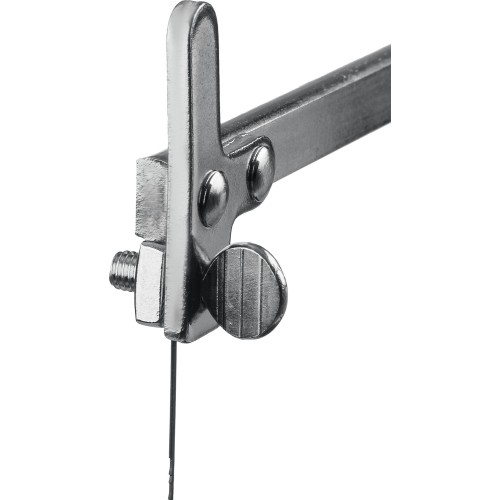 KRAFTOOL Aligator, 130 х 300 мм, ручной лобзик (15260)