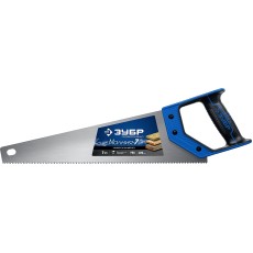 ЗУБР Молния-7, 400 мм, универсальная ножовка, Профессионал (1537-40)