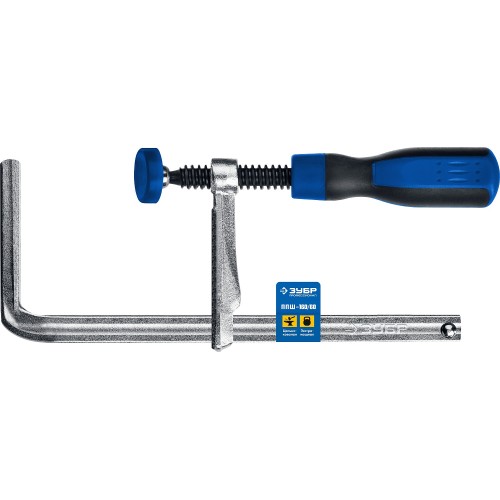 ЗУБР ППШ - 60/160 мм, универсальная, струбцина, Профессионал (32333)