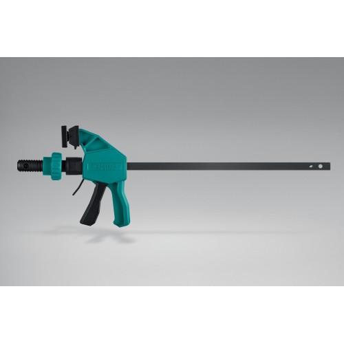 KRAFTOOL KRAFTFLEX GDH-300/60 в отверстия 20 мм, вертикальная быстрозажимная струбцина пистолетного типа (32801)