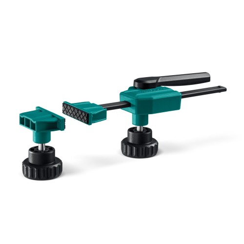 KRAFTOOL KRAFTFLEX MFT-SP, в отверстия 20 мм, горизонтальный упор/струбцина (32802)