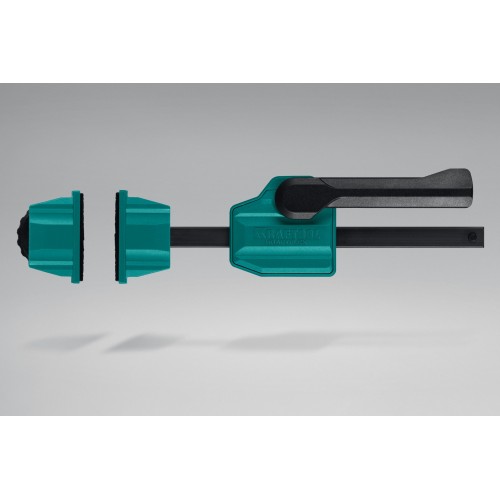 KRAFTOOL KRAFTFLEX MFT-SP, в отверстия 20 мм, горизонтальный упор/струбцина (32802)