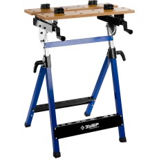 ЗУБР T7, 605х490х810 мм, складной столярный верстак Профессионал (38728)