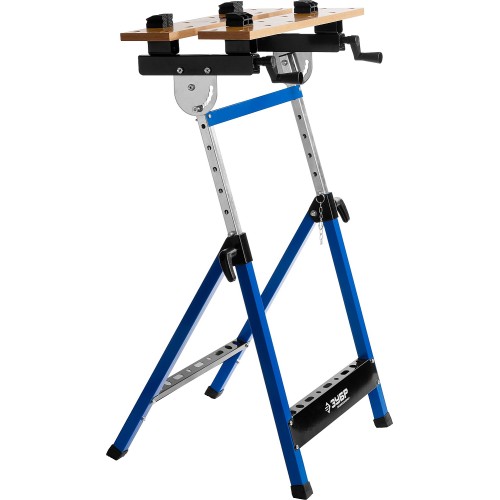 ЗУБР T7, 605х490х810 мм, складной столярный верстак Профессионал (38728)