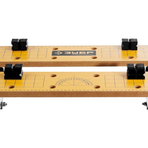 ЗУБР T7, 605х490х810 мм, складной столярный верстак Профессионал (38728)