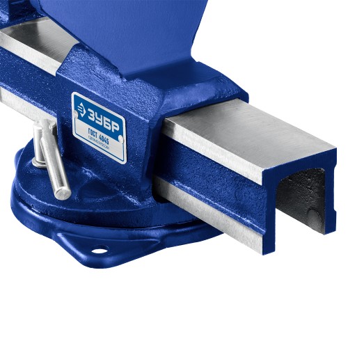 ЗУБР Урал, 30 кг, слесарные тиски, Профессионал (32608-140)