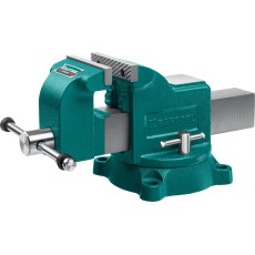 KRAFTOOL GRAND, 100 мм, слесарные тиски (32702-100)