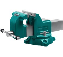 KRAFTOOL GRAND, 150 мм, слесарные тиски (32702-150)