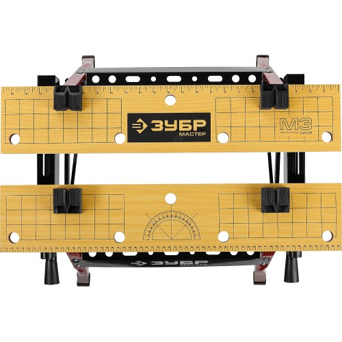 ЗУБР М-300, 605х640х785 мм, складной столярный верстак (38725)