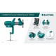 KRAFTOOL EXPERT 100 мм, в кейсе, универсальные мобильные тиски (32710-100)