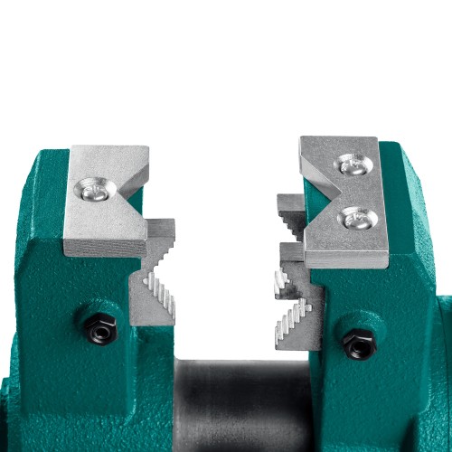 KRAFTOOL 3D-Steel, 150 мм, слесарные тиски (32704-150)